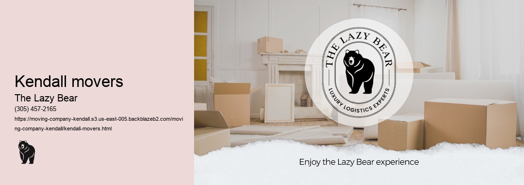 kendall movers